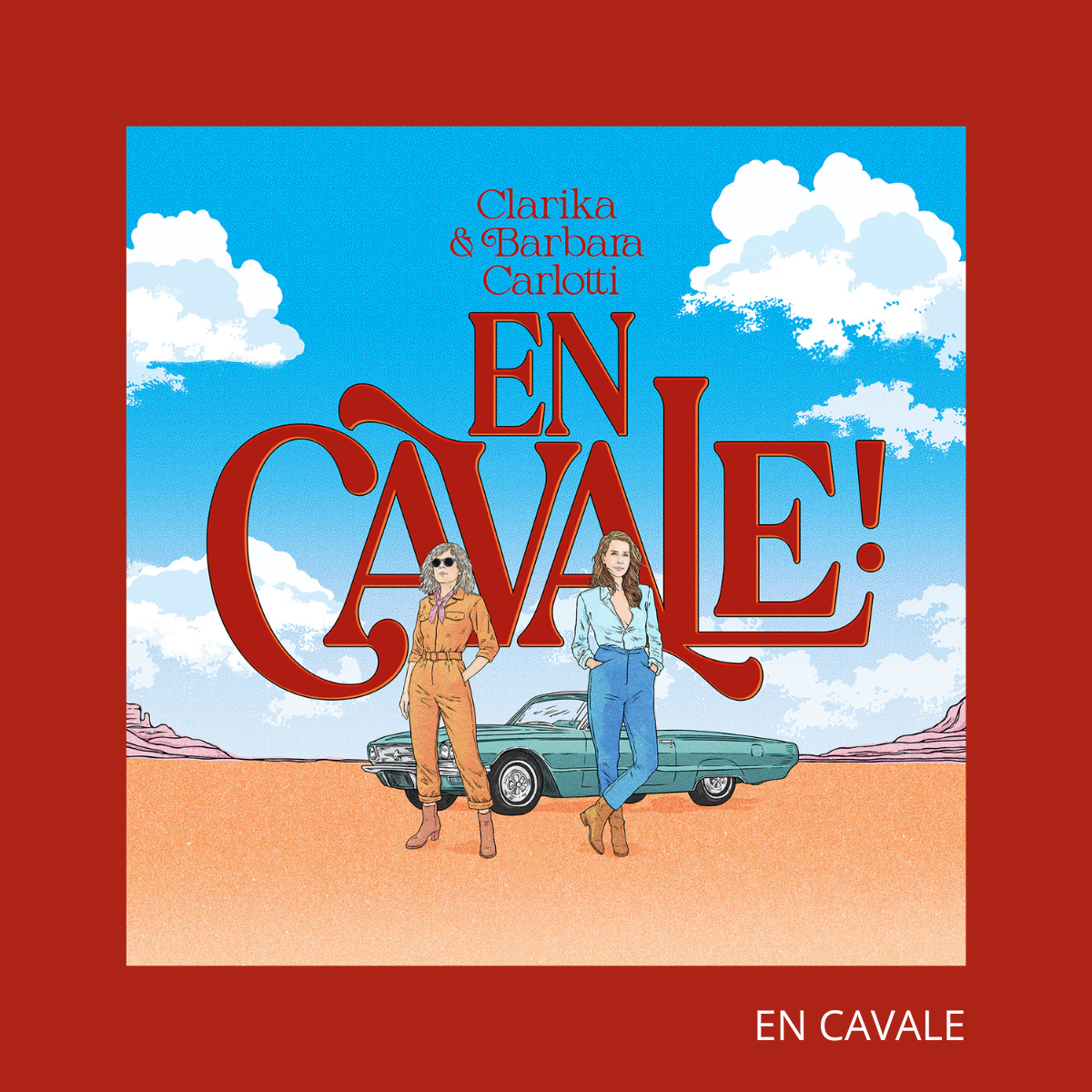 EN CAVALE